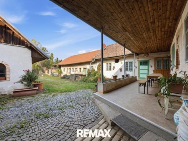 Bauernhaus kaufen in Jetzelsdorf, Haugsdorf