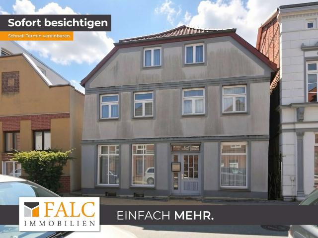 Villa kaufen in Wittenburg, Mecklenburg-Vorpommern