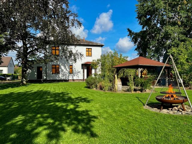 Villa kaufen in Neu-Friedrichsthal, Oranienburg