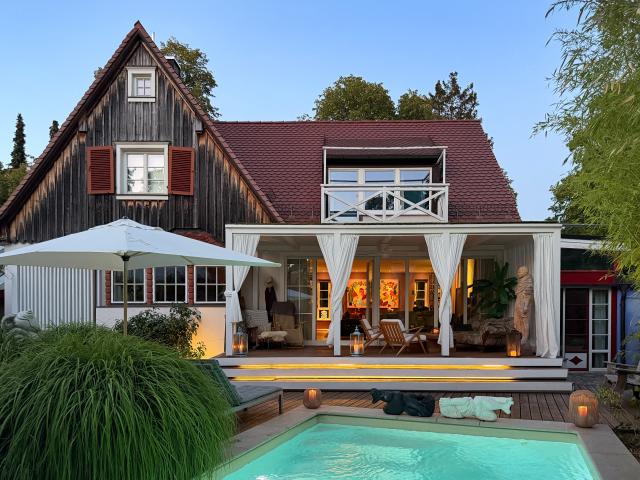 Villa kaufen in Pasing-Obermenzing, München