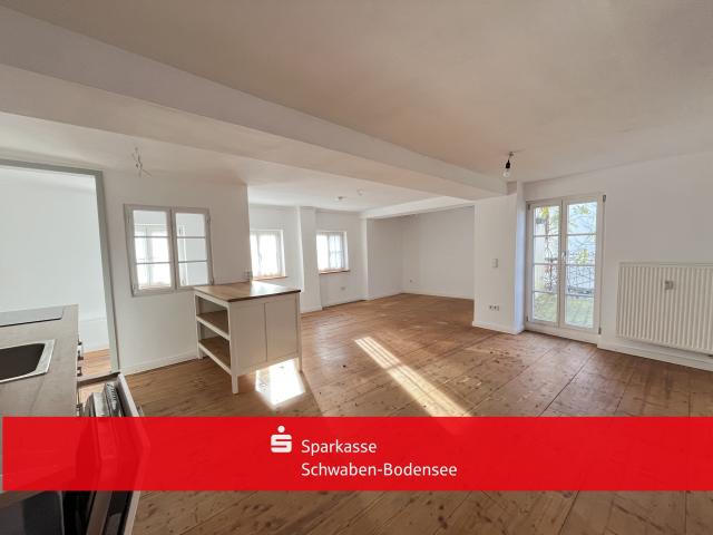 Etagenwohnung kaufen in Augsburg, Innenstadt