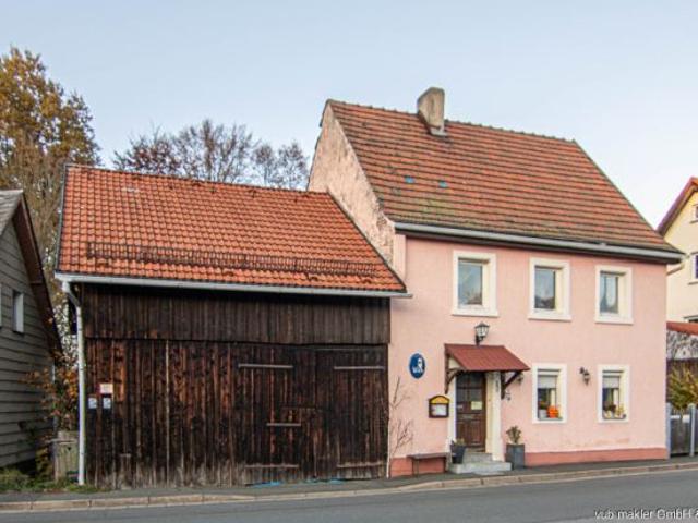 Haus kaufen in Marktschorgast, Bayern