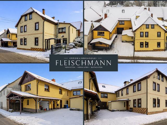 Wohnung kaufen in Schleusingen, Thüringen