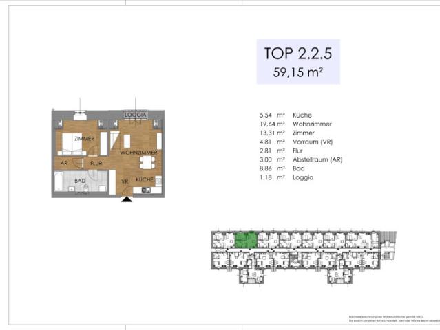 Dachgeschosswohnung kaufen in Hainburg an der Donau, Niederösterreich