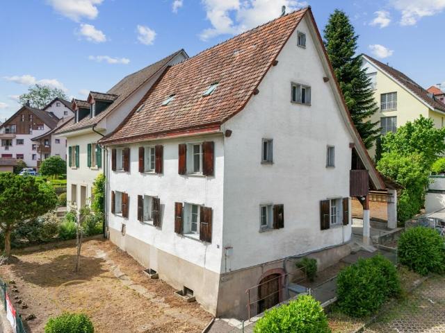 Einfamilienhaus kaufen in Oberwil (BL), Basel-Landschaft
