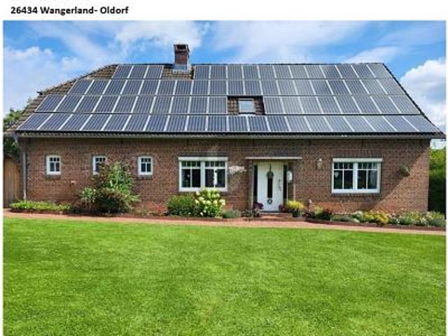 Villa kaufen in Hohenkirchen, Wangerland