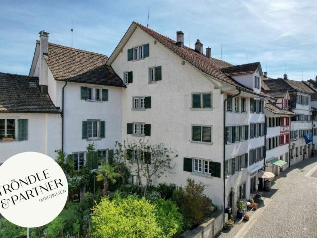 Reihenfamilienhaus kaufen in Grüningen, Zürich