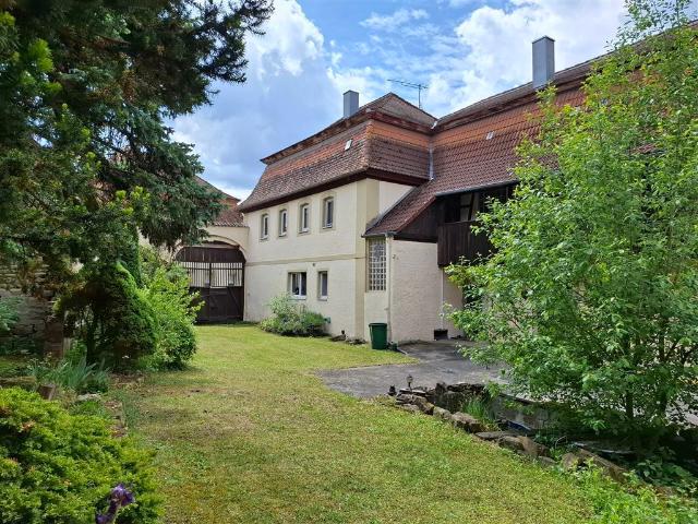 Villa kaufen in Markt Bibart, Bayern
