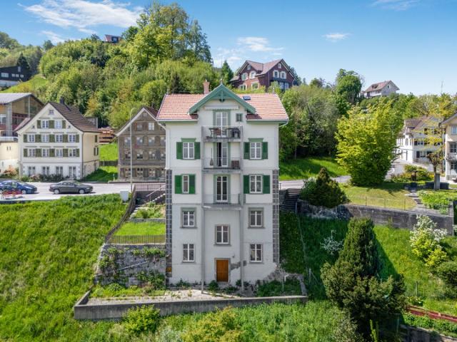 Mehrfamilienhaus kaufen in Walzenhausen, Appenzell Ausserrhoden