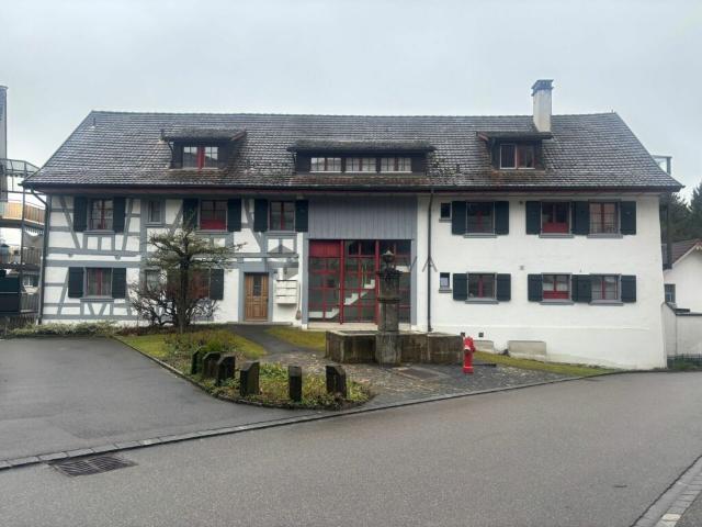 Mehrfamilienhaus kaufen in Uesslingen-Buch, Thurgau