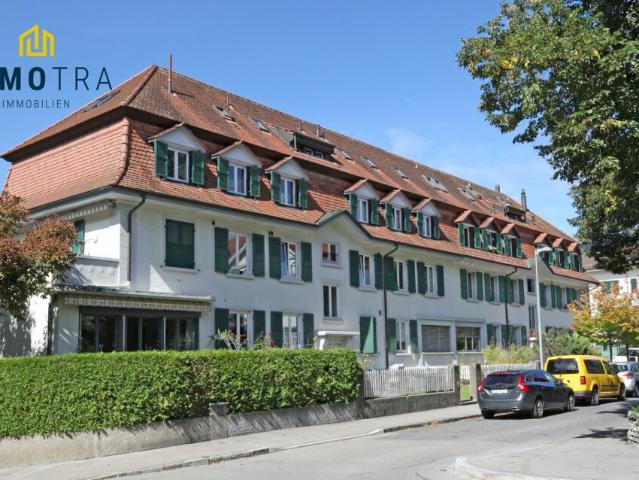 Mehrfamilienhaus kaufen in Bern