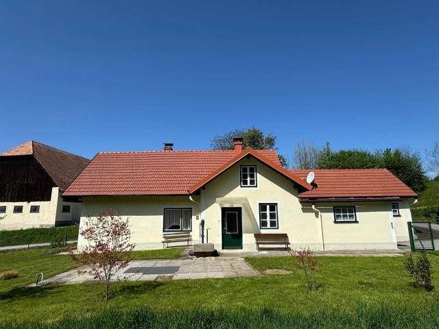 Haus kaufen in Dechantskirchen, Steiermark