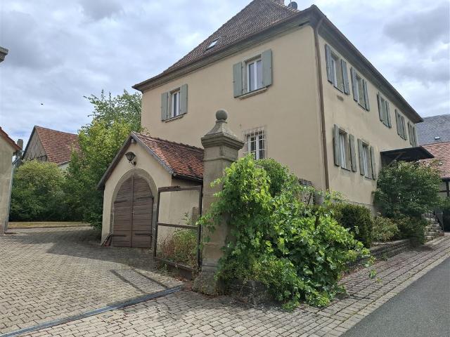 Villa kaufen in Iffigheim, Seinsheim
