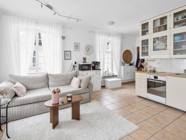 Maisonette mieten in Zurzach, Aargau