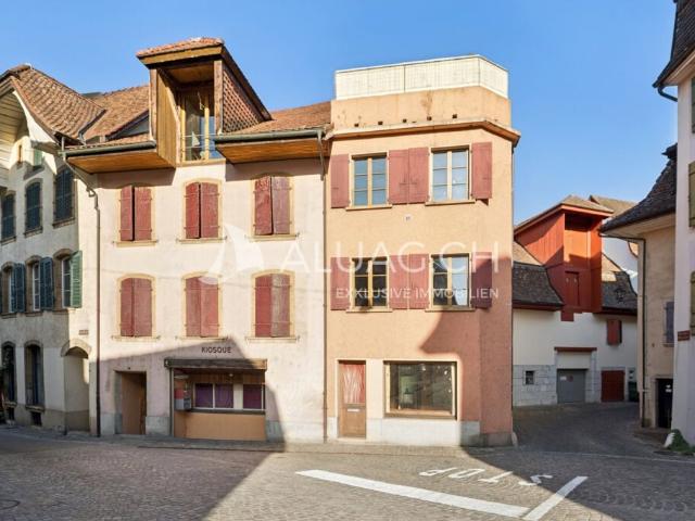 Reihenfamilienhaus kaufen in La Neuveville, Bern