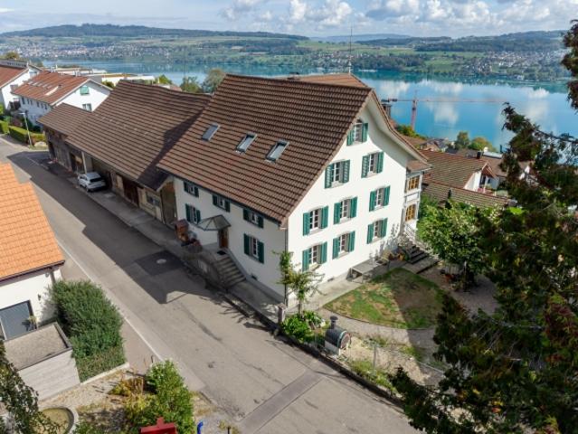 Einfamilienhaus kaufen in Birrwil, Bezirk Kulm