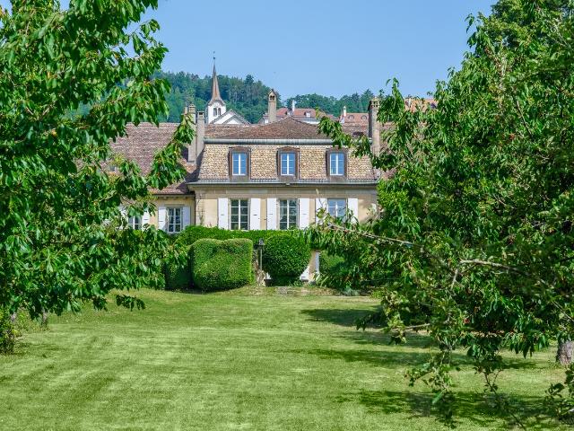 Immobilie kaufen in Féchy, Waadt