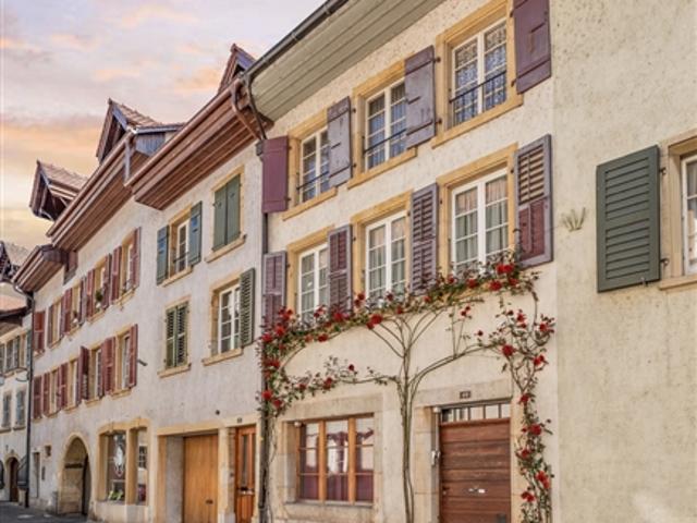 Reihenfamilienhaus kaufen in Twann-Tüscherz, Bern