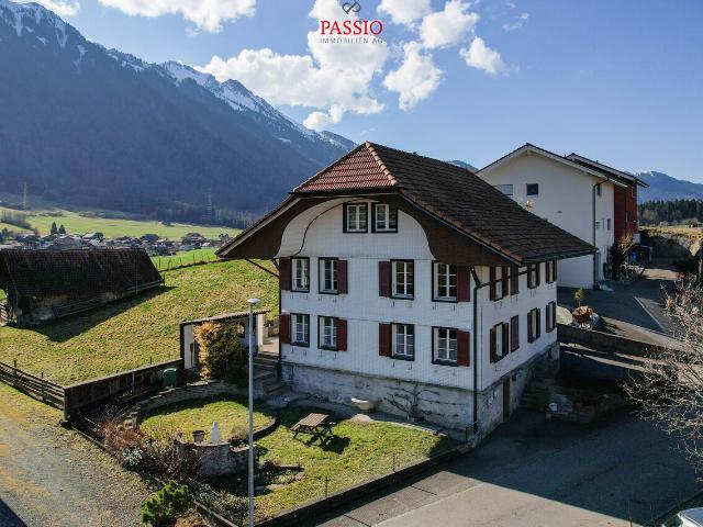 Haus kaufen in Stocken-Höfen, Bern