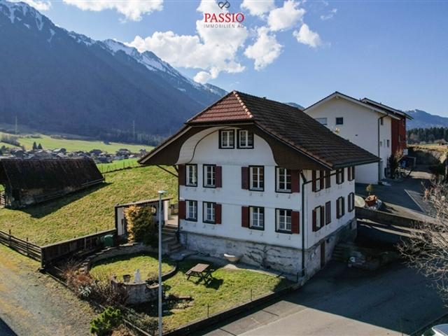 Einfamilienhaus kaufen in Stocken-Höfen, Bern