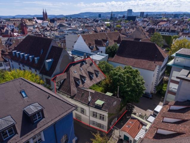 Einfamilienhaus kaufen in Basel, Basel-Stadt