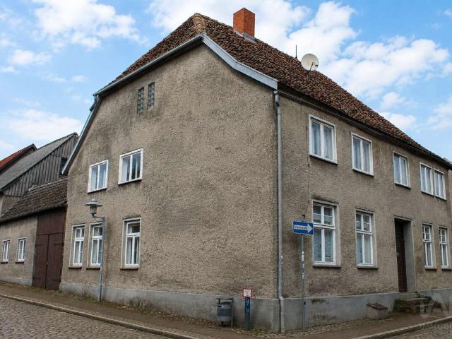 Haus kaufen in Gnoien, Landkreis Rostock
