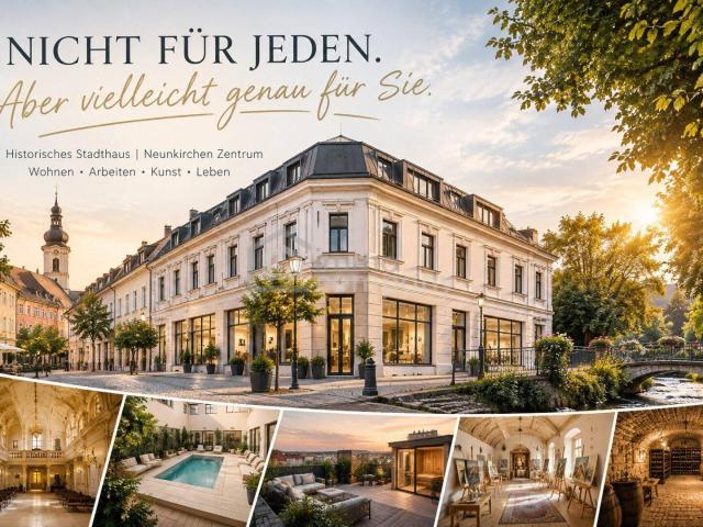 Haus kaufen in Neunkirchen, Niederösterreich