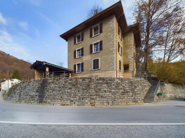 Immobilie kaufen in Aldesago, Tessin
