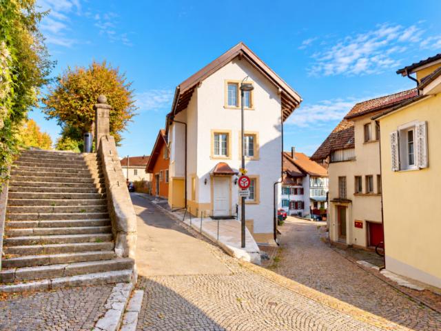 Einfamilienhaus kaufen in Aarburg, Bezirk Zofingen