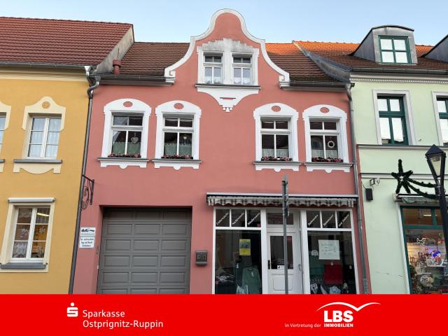 Haus kaufen in Kyritz, Brandenburg