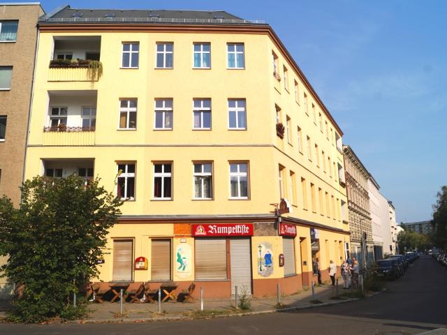 Haus kaufen in Charlottenburg, Berlin