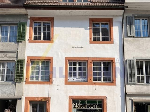 Reihenfamilienhaus kaufen in Zurzach, Aargau