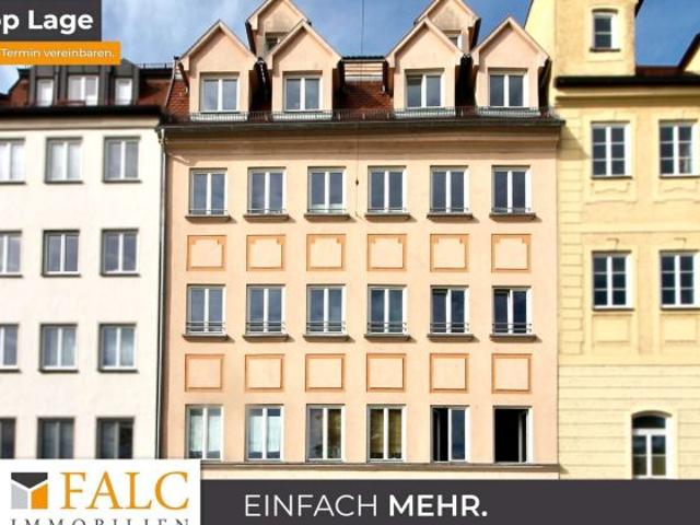 Wohnung kaufen in Augsburg, Bayern