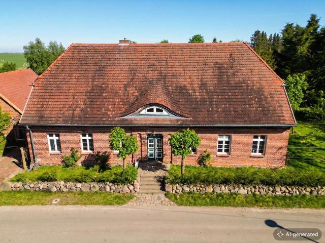 Haus kaufen in Grammentin, Mecklenburgische Seenplatte