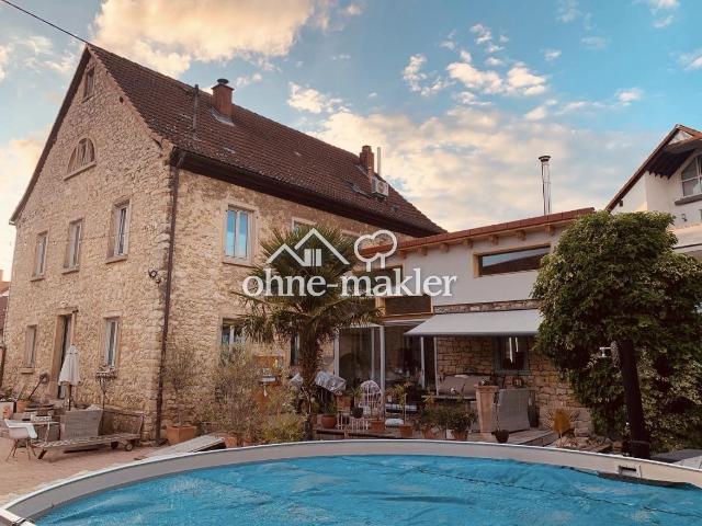 Haus kaufen in Stadecken-Elsheim, Rheinland-Pfalz