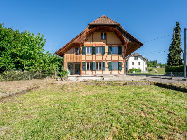 Haus kaufen in Aarwangen, Bern