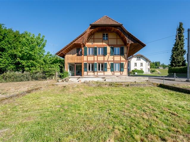 Einfamilienhaus kaufen in Aarwangen, Bern