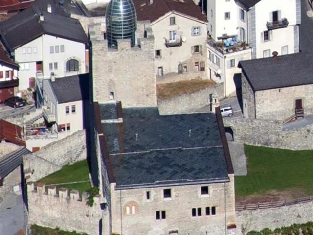 Einfamilienhaus kaufen in Leuk, Wallis