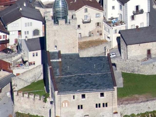 Haus kaufen in Leuk, Wallis