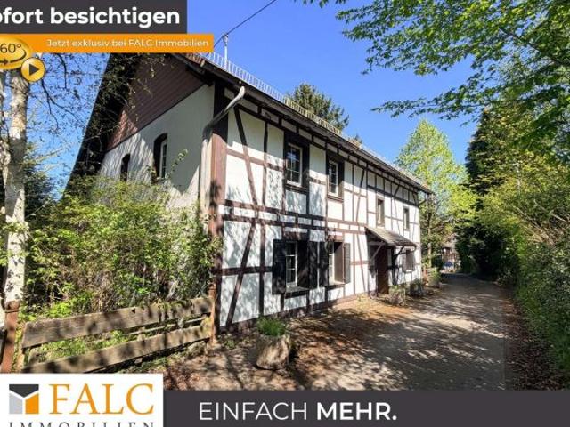 Haus kaufen in Windeck, Rhein-Sieg-Kreis