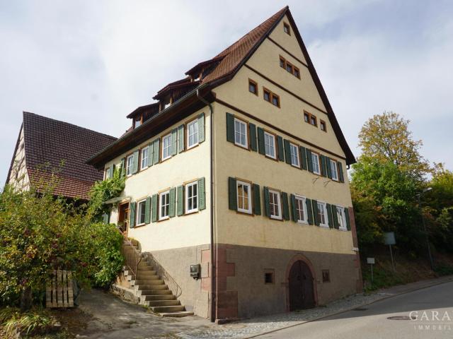 Villa kaufen in Wächtersberg, Wildberg