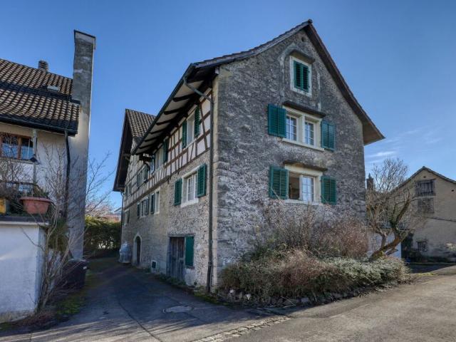 Einfamilienhaus kaufen in Wädenswil, Zürich