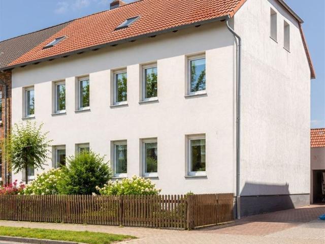 Mehrfamilienhaus kaufen in Wolsdorf, Landkreis Helmstedt