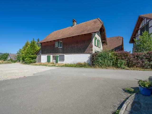 Einfamilienhaus kaufen in Rothrist, Aargau