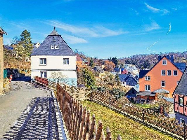 Haus kaufen in Grünhainichen, Erzgebirgskreis
