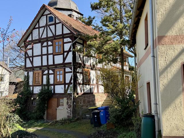Villa kaufen in Bad Zwesten, Hessen