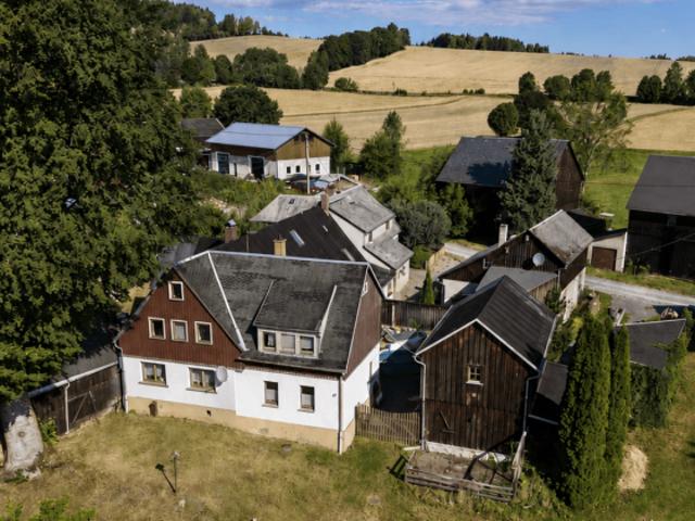 Haus kaufen in Bad Brambach, Sachsen