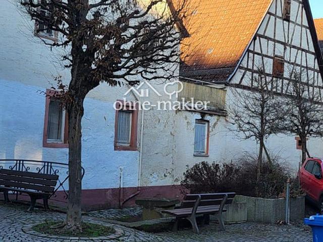 Haus kaufen in Tauberbischofsheim-Stadt, Tauberbischofsheim