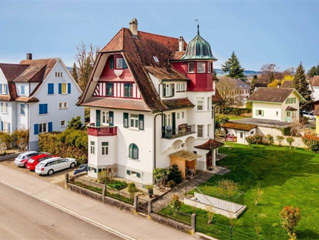 Einfamilienhaus kaufen in Arbon, Thurgau