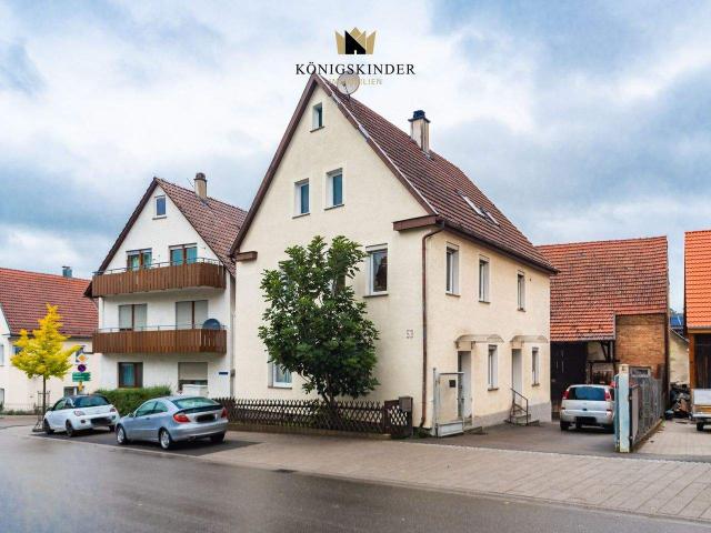 Haus kaufen in Schwieberdingen, Baden-Württemberg